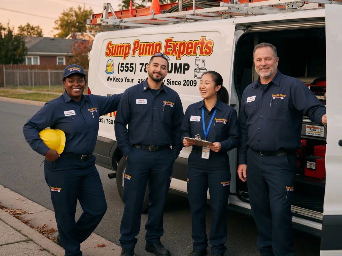 Sump Pump Repair company in Anderson, SC